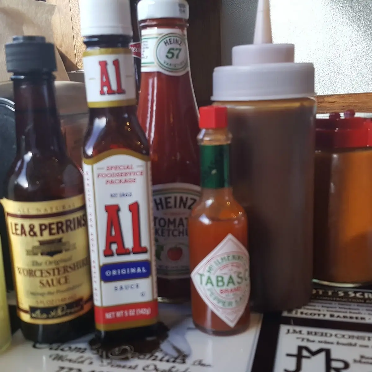 Hot Sauce