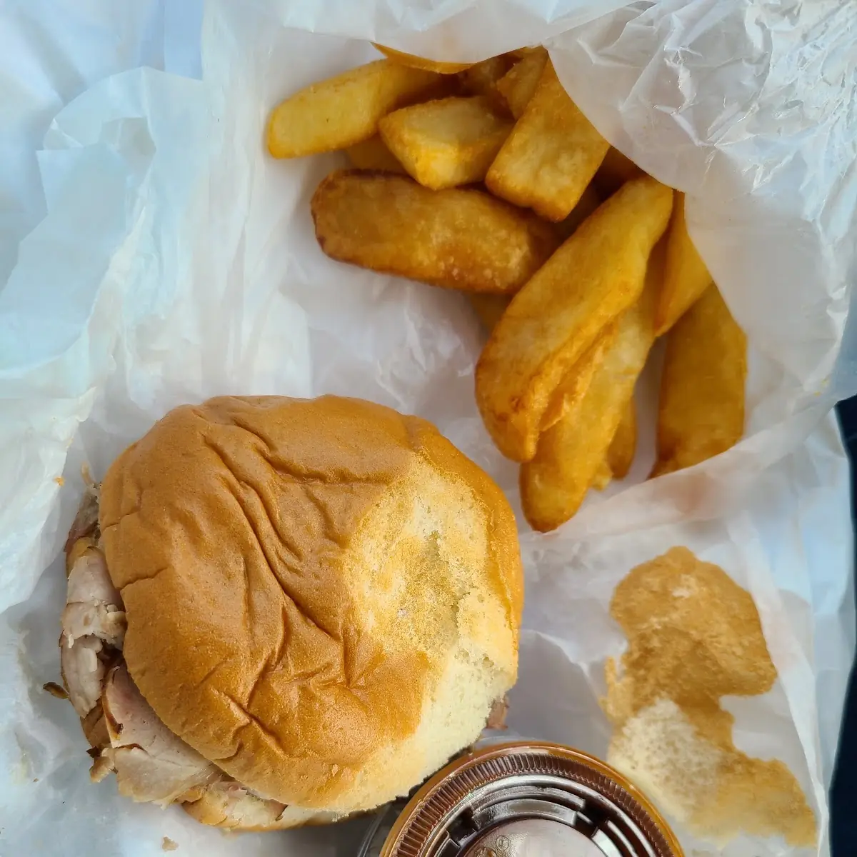 Pulled Pork Special