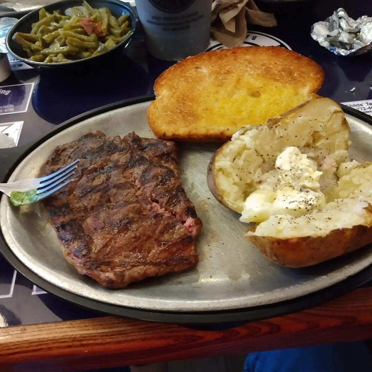 Rib Eye Steak