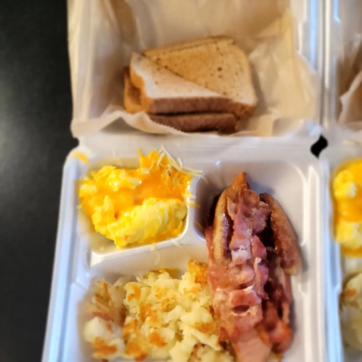 Scrambled Eggs