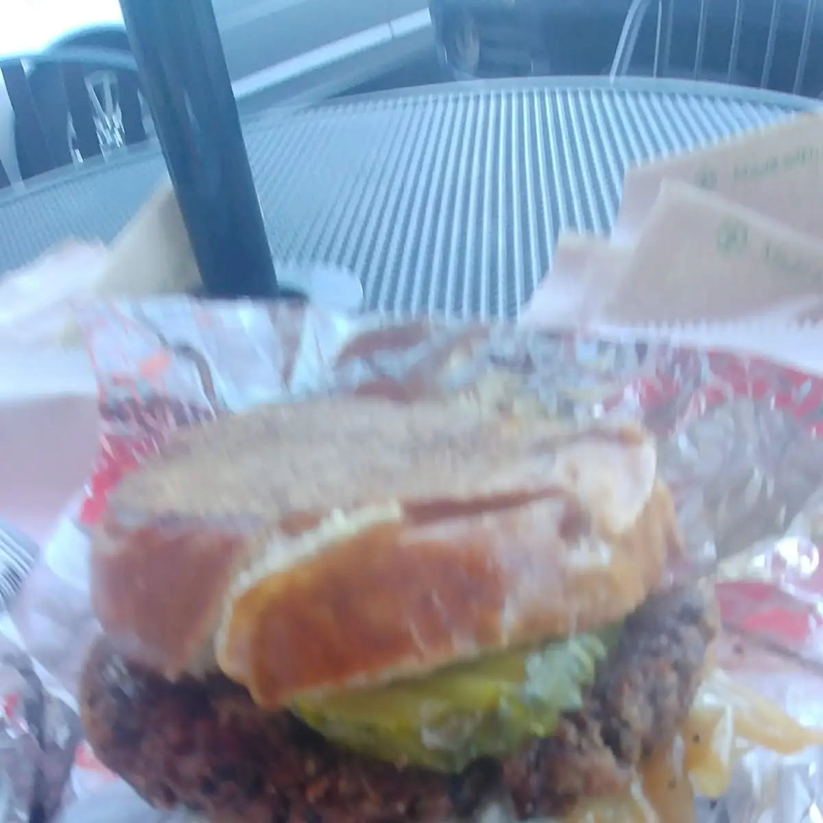 All American Burger