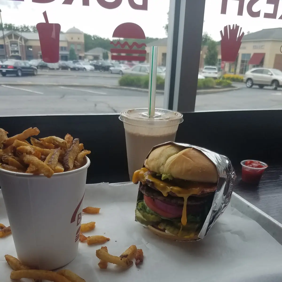 Veggie Burger