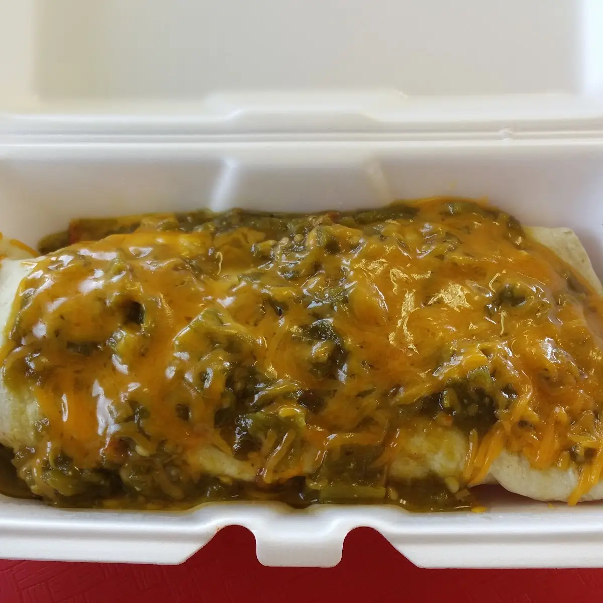 Breakfast Burrito