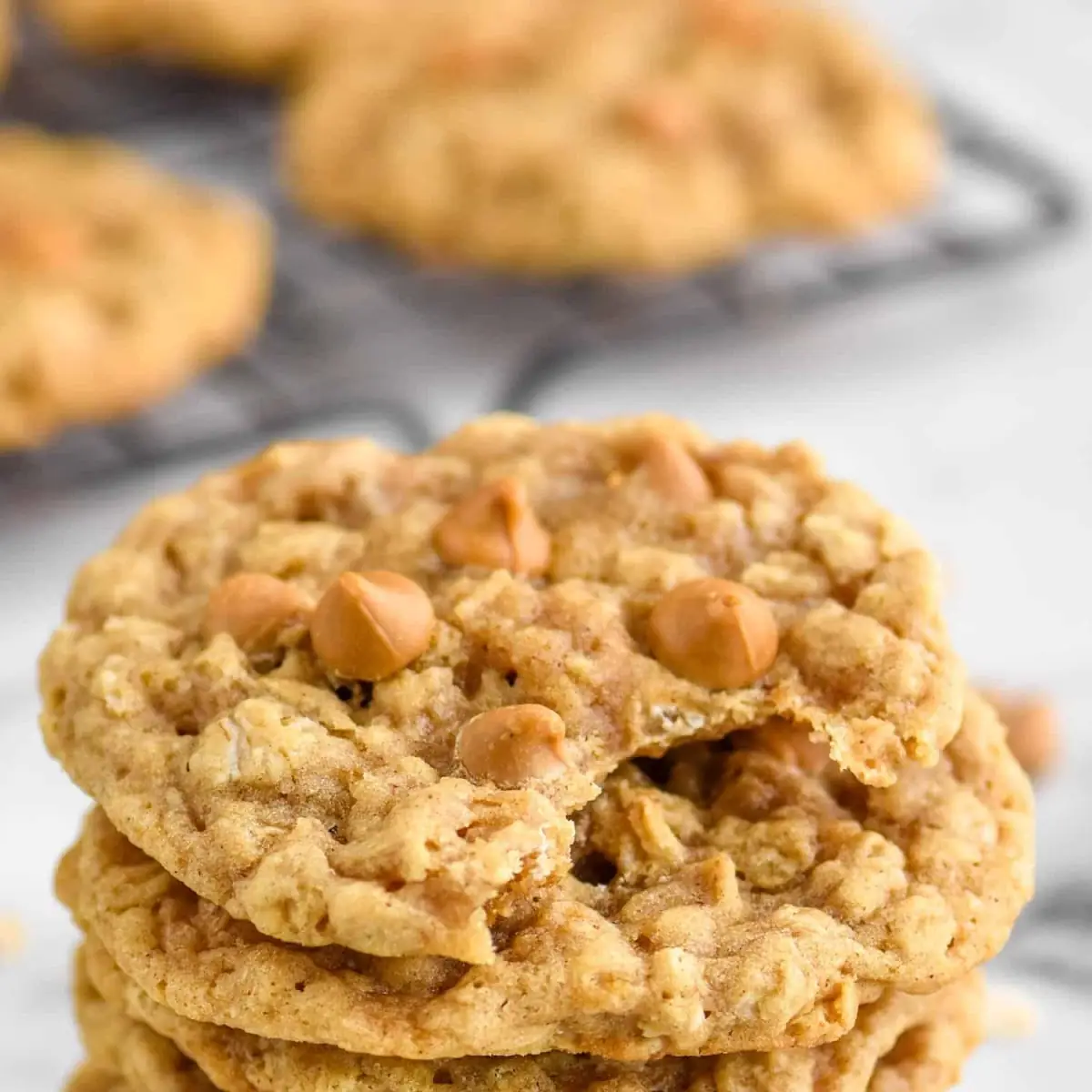 Butterscotch Chip Cookie