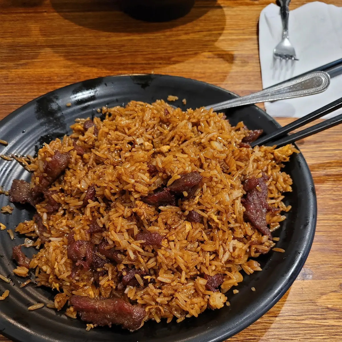 Beef Fried Rice