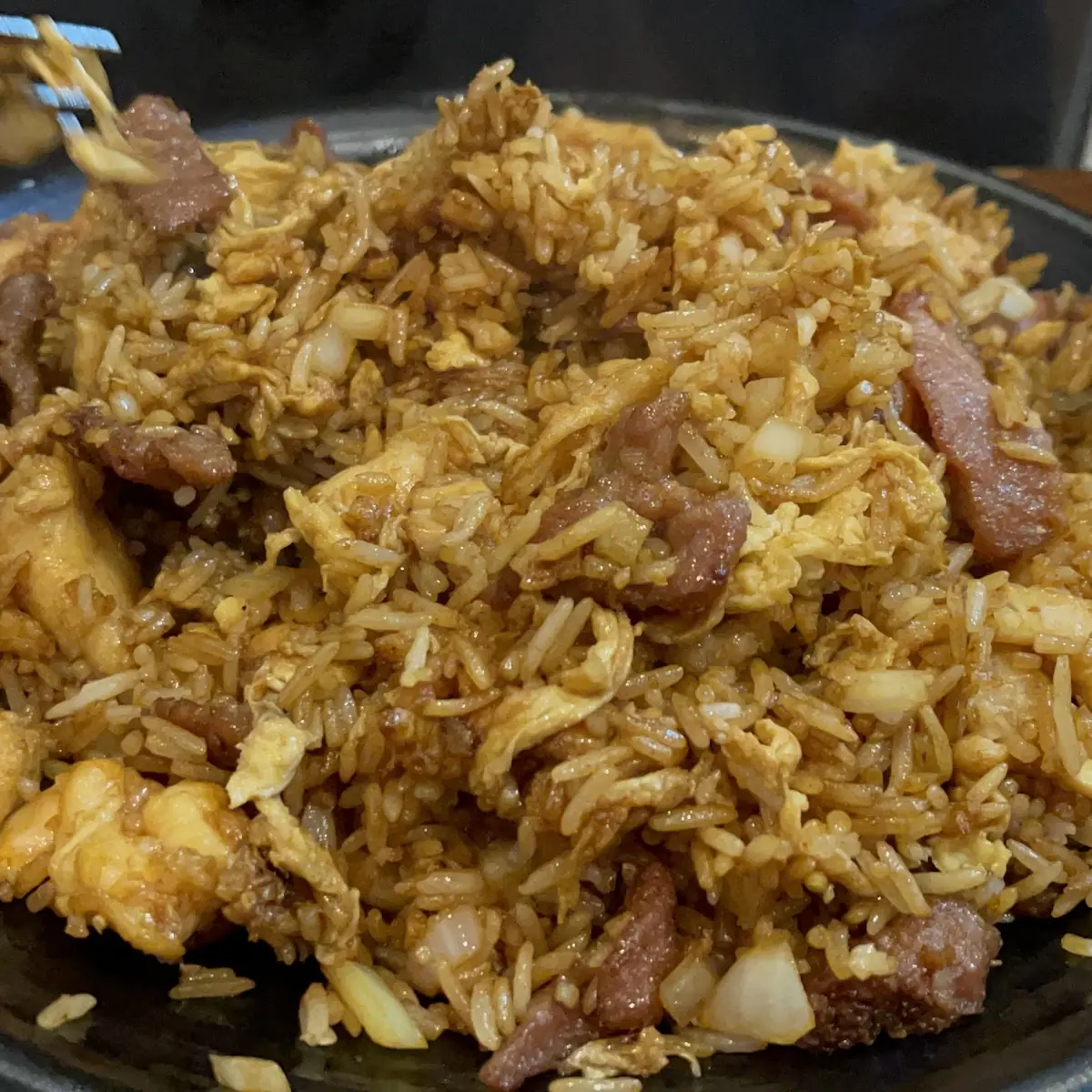 Combination Fried Rice