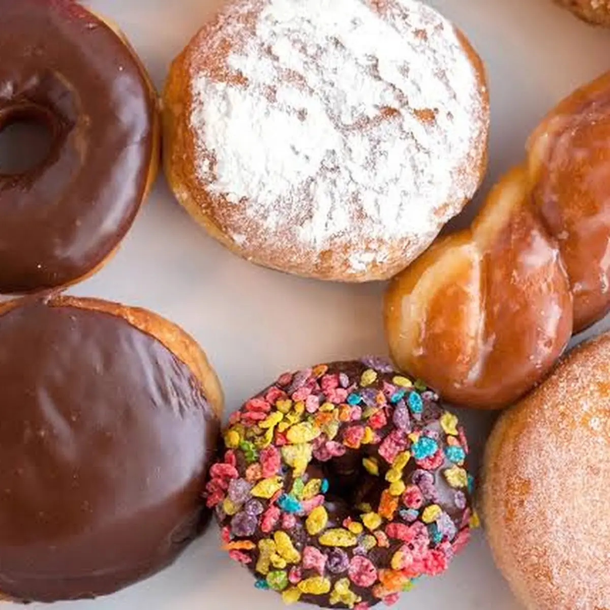 Assorted Donuts