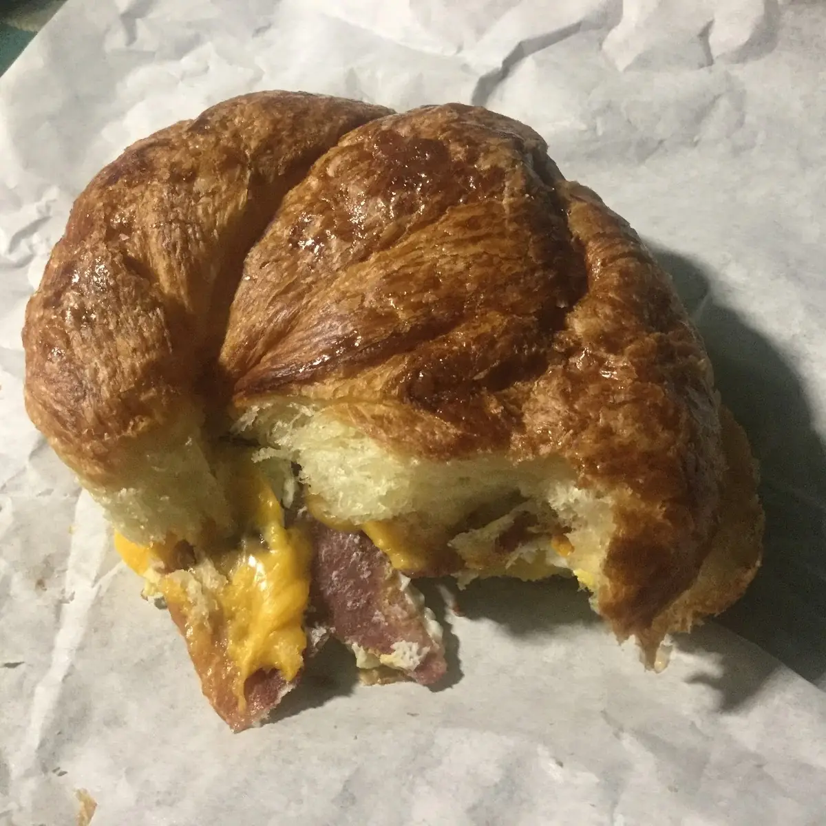Breakfast Sandwich