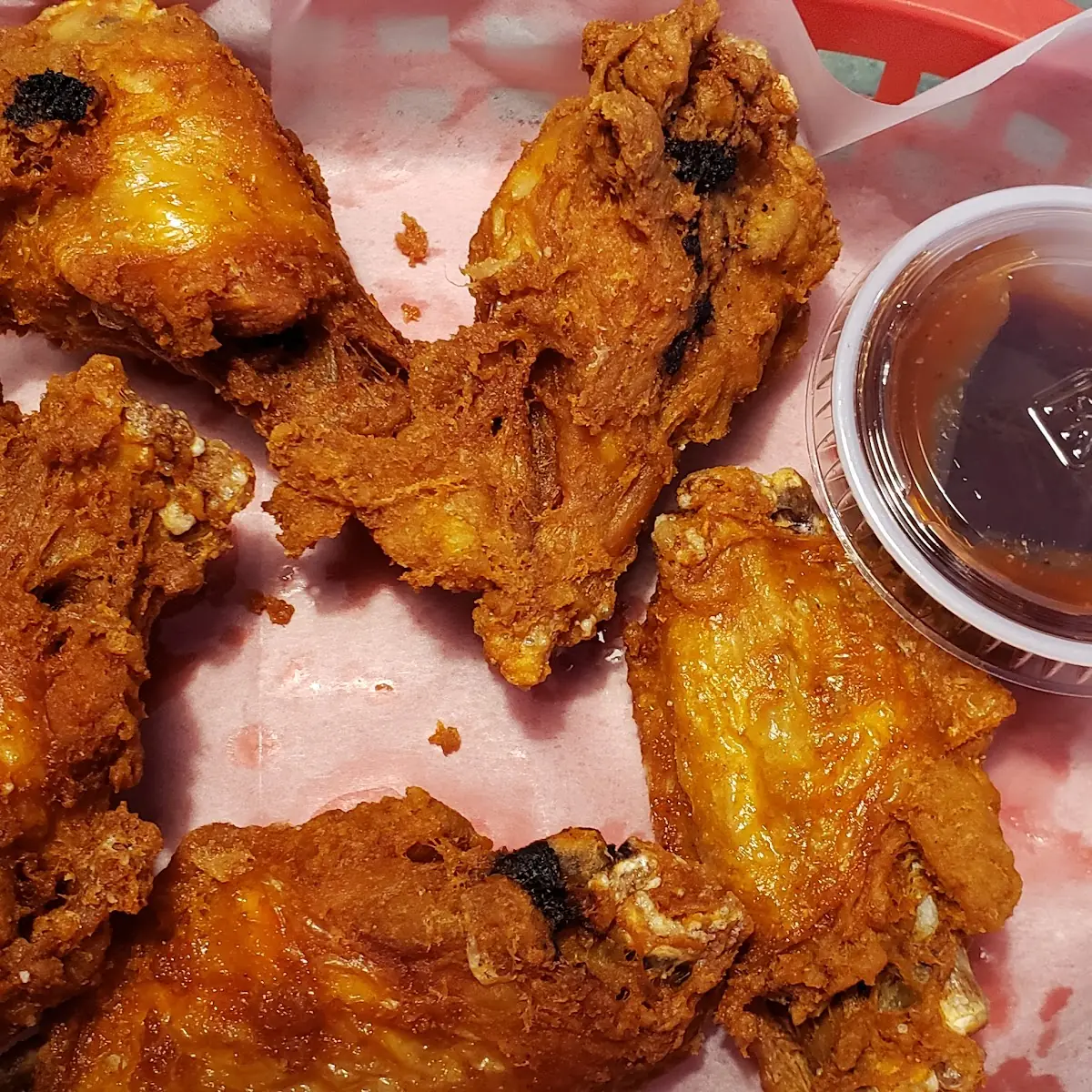 Buffalo Wings