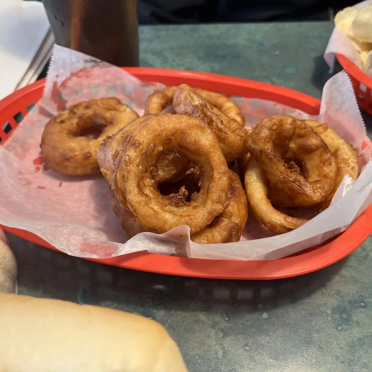 Onion Rings