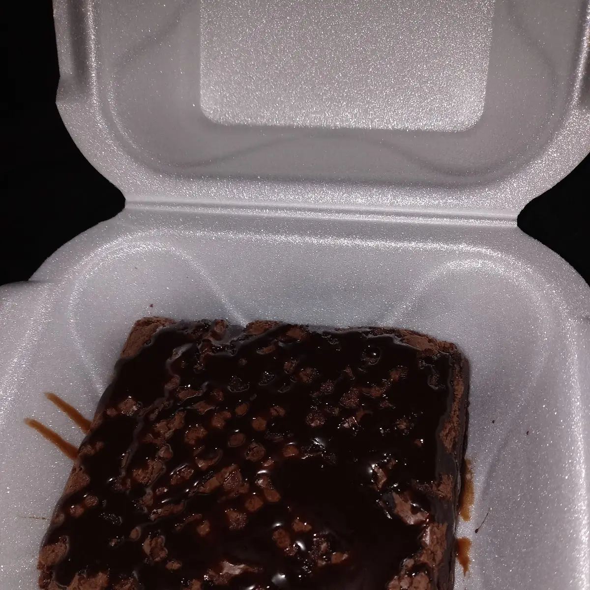 Brownie Sundae