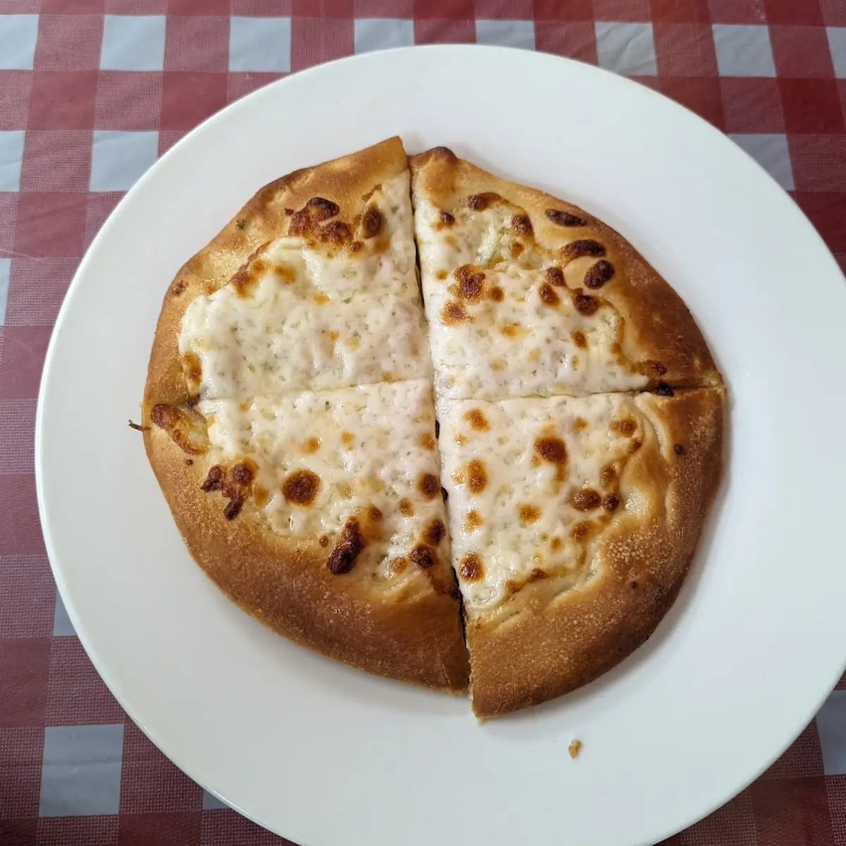Small Cheese Pizza