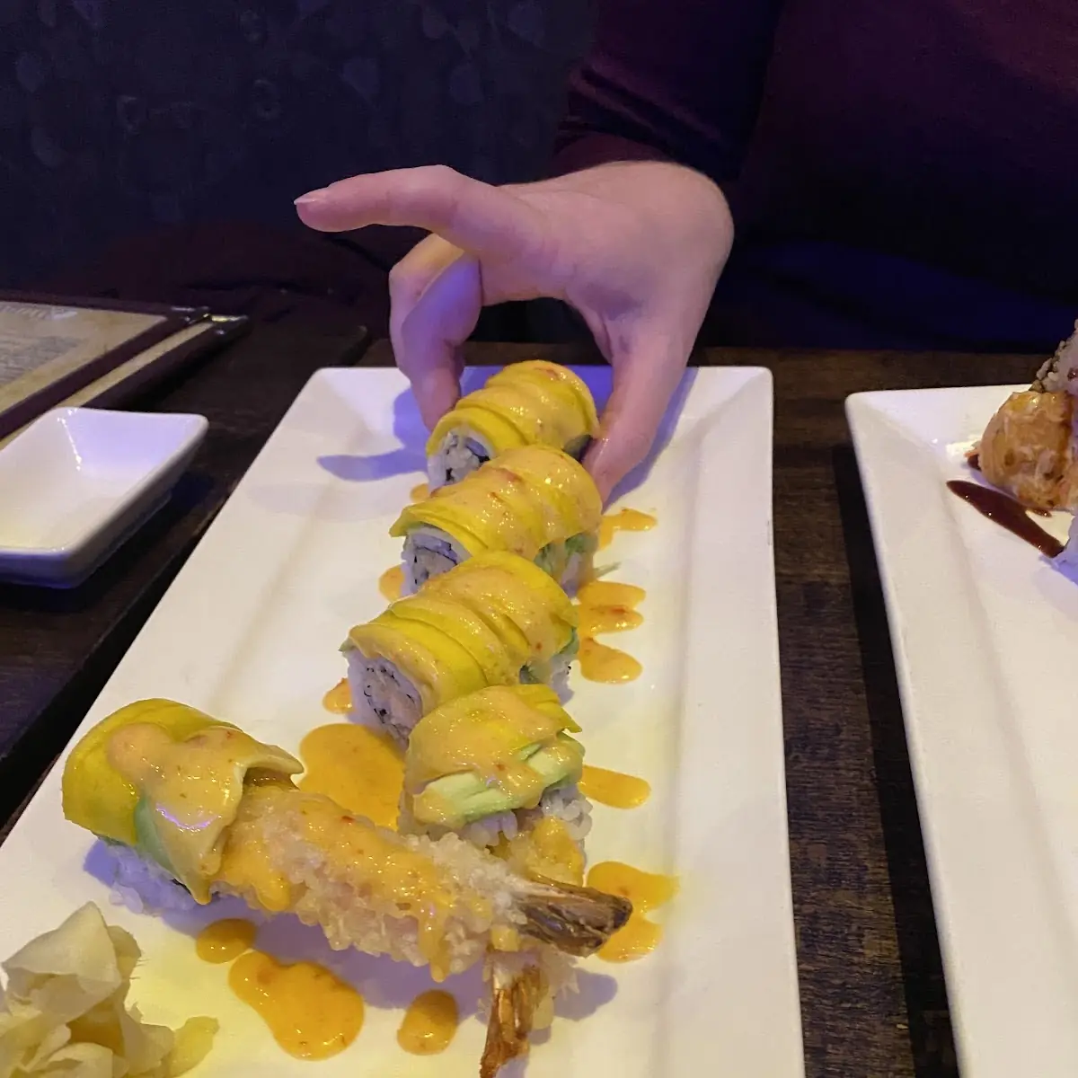 Hawaii Roll