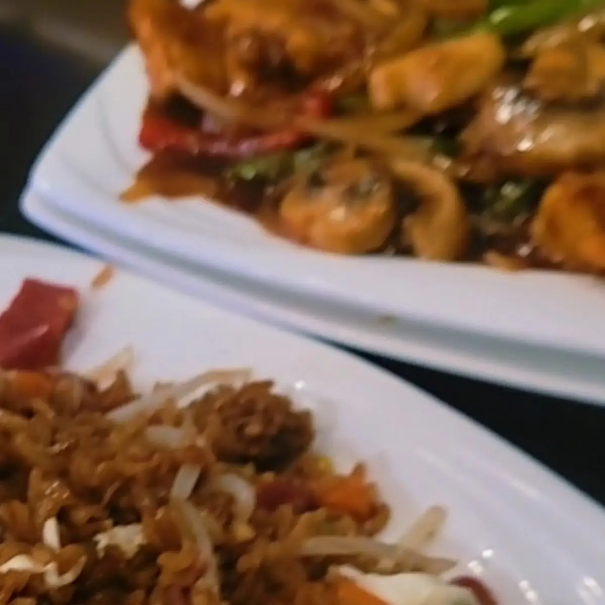 Mix Vegetables Fried Rice