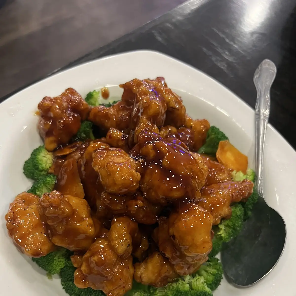Orange Chicken