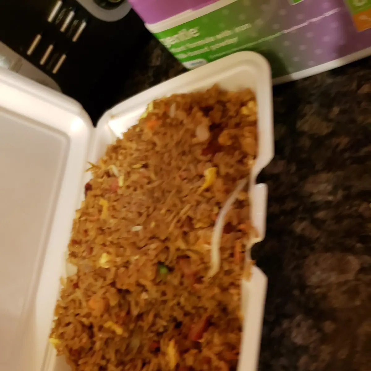 Pork Fried Rice