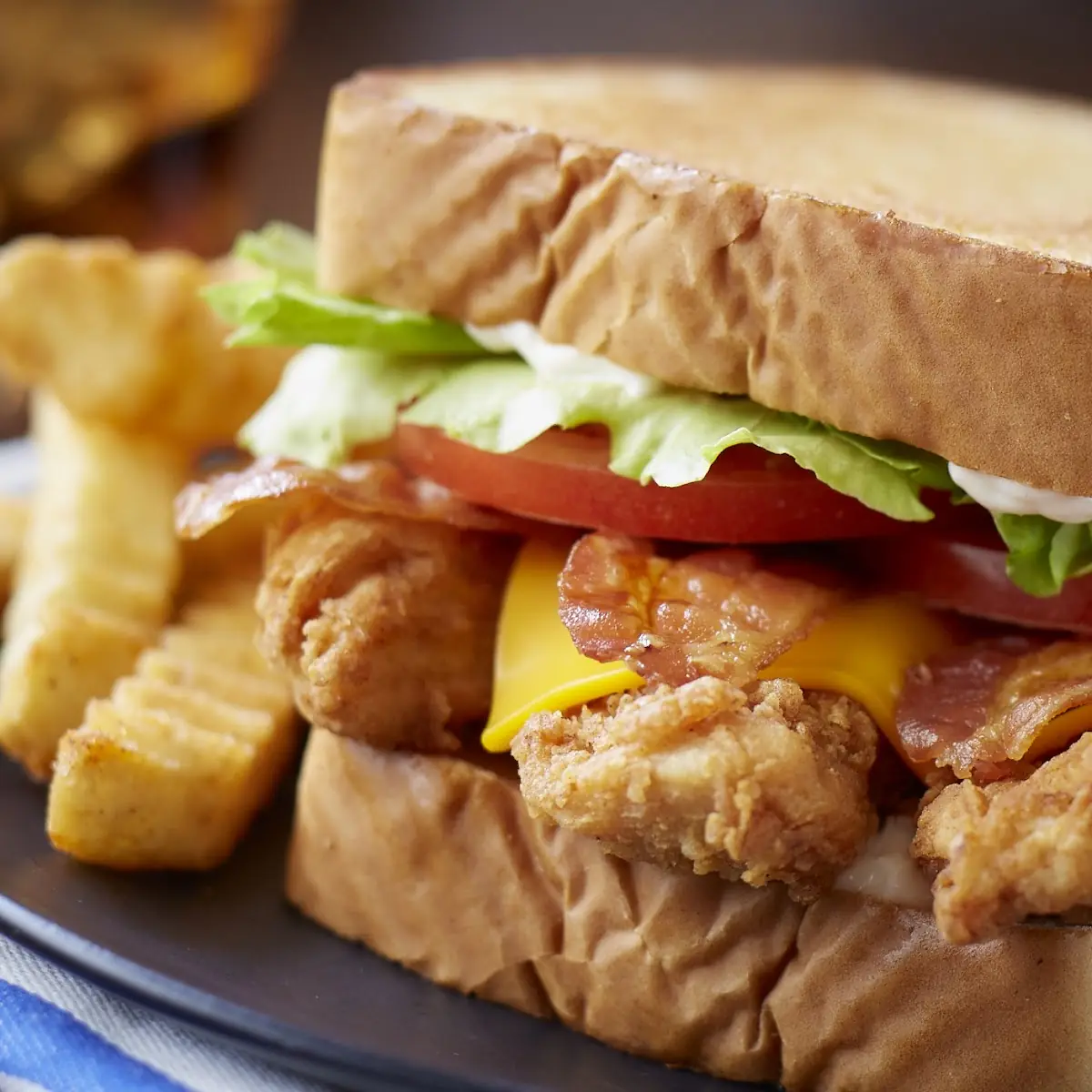 Sandwich Meal