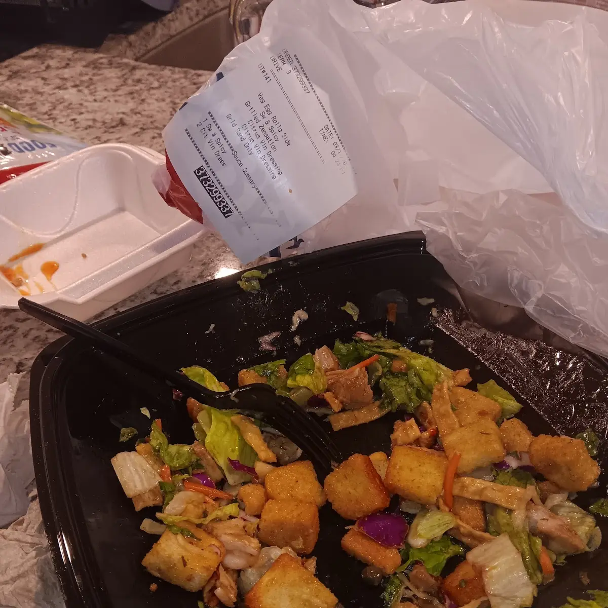 Zensation Salad