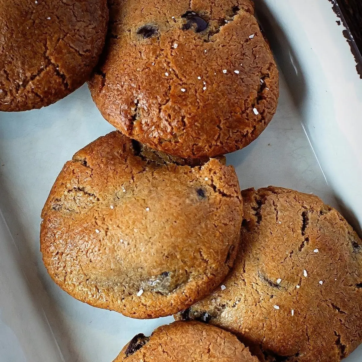 Brown Butter Chocolate Chip Cookies