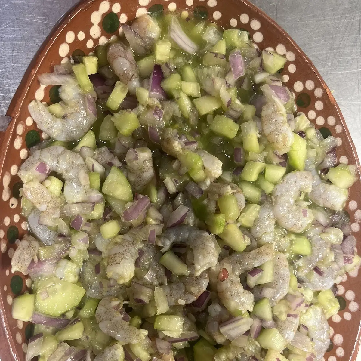 Aguachiles Verdes