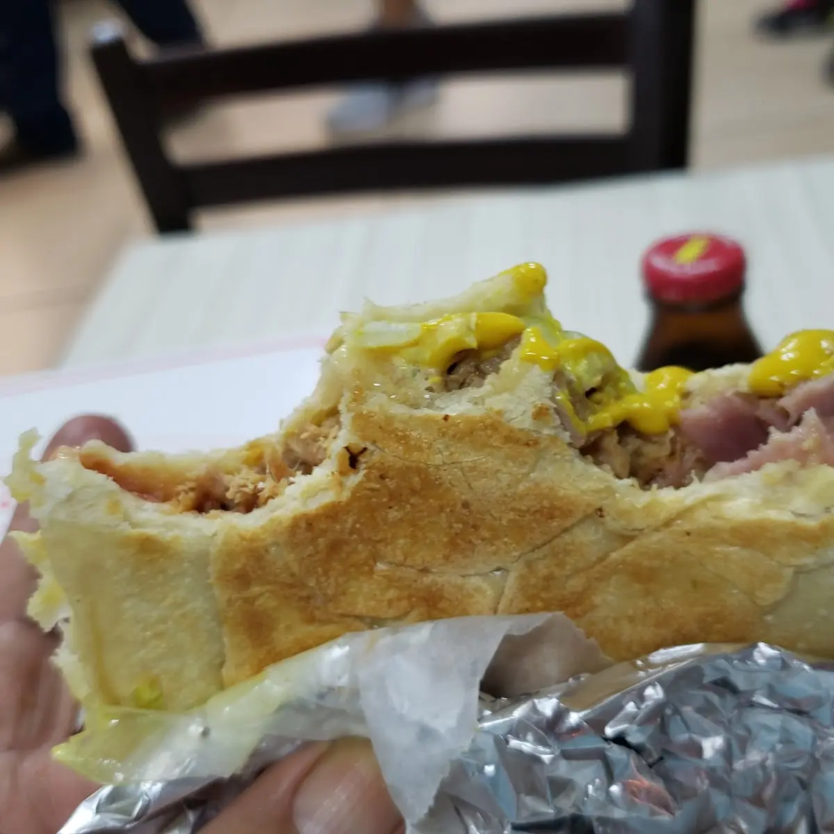 Cuban Sandwich