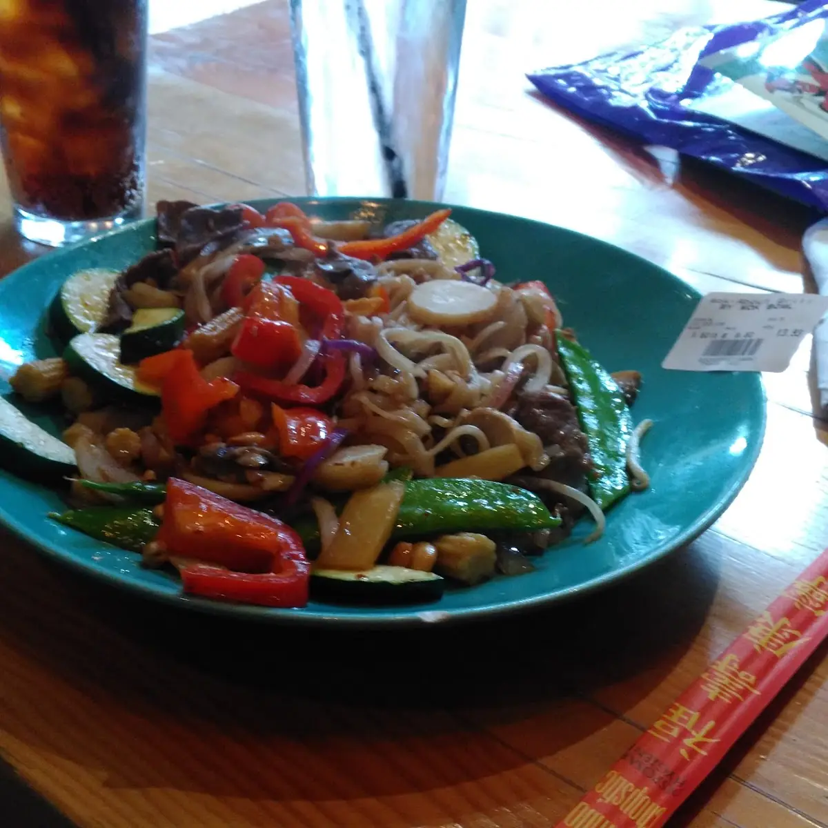 Beef Stir Fry