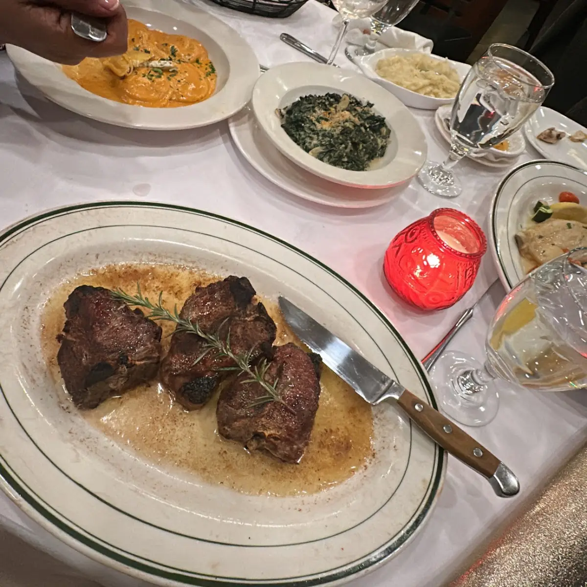 Lamb Chops