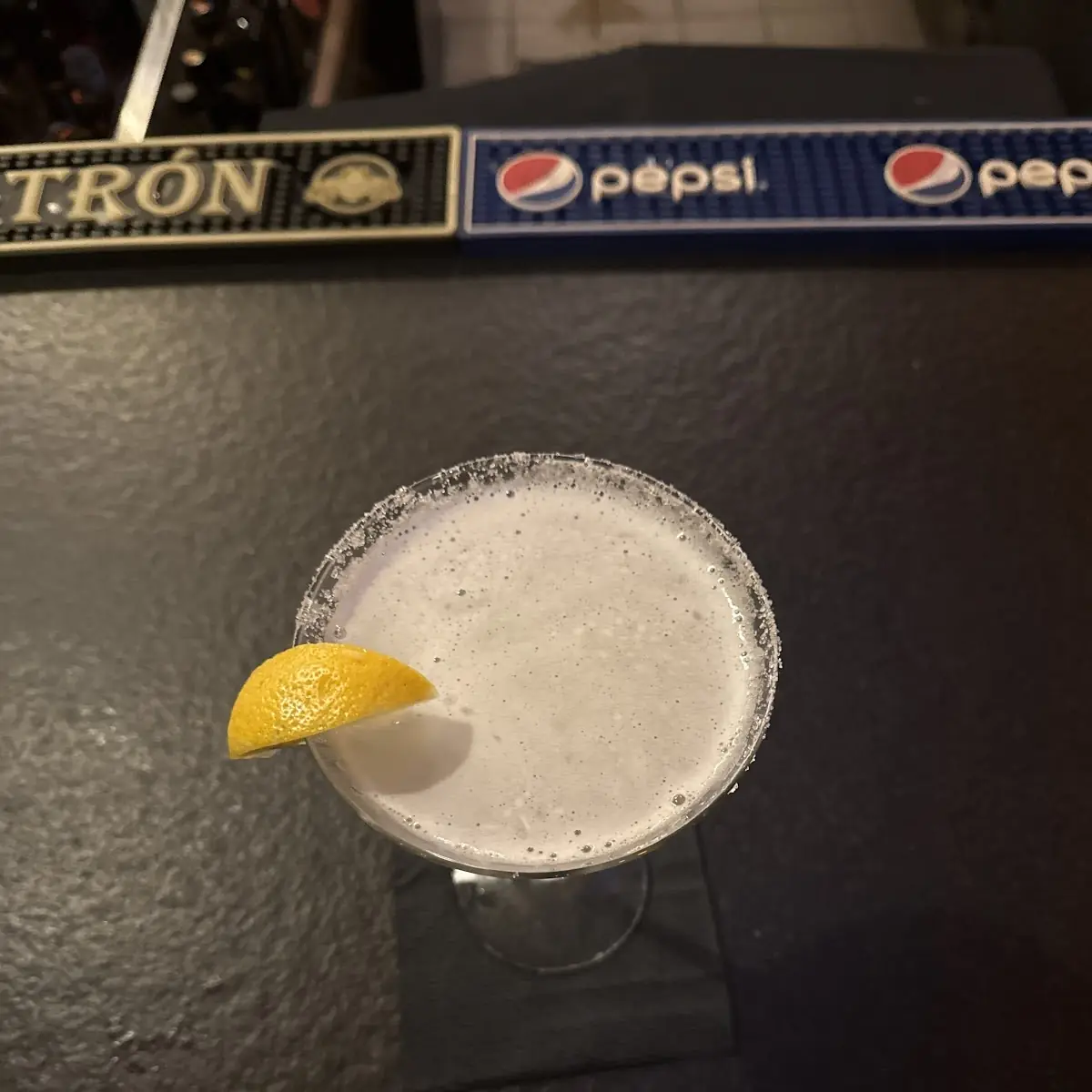 Lemon Drop Martini