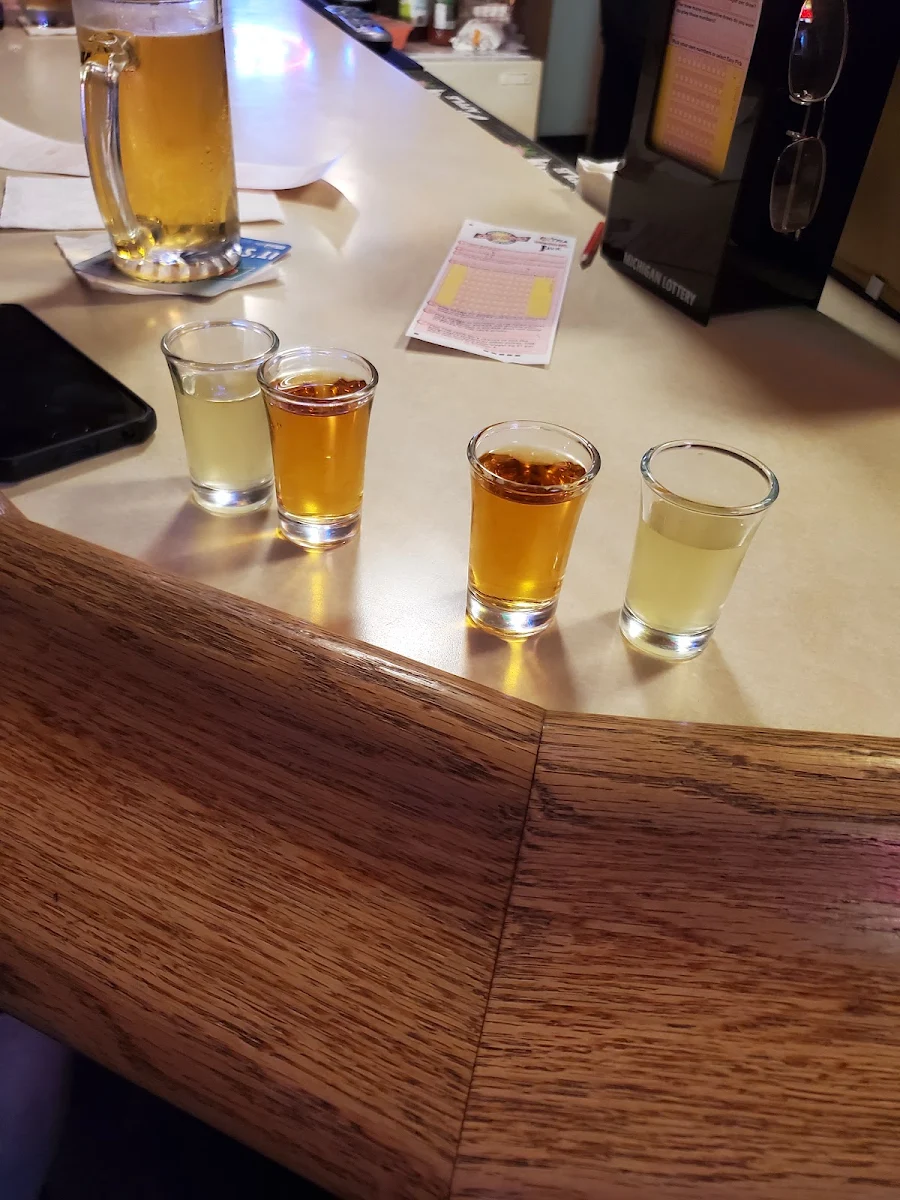 I Believe That Was Pickle Shots