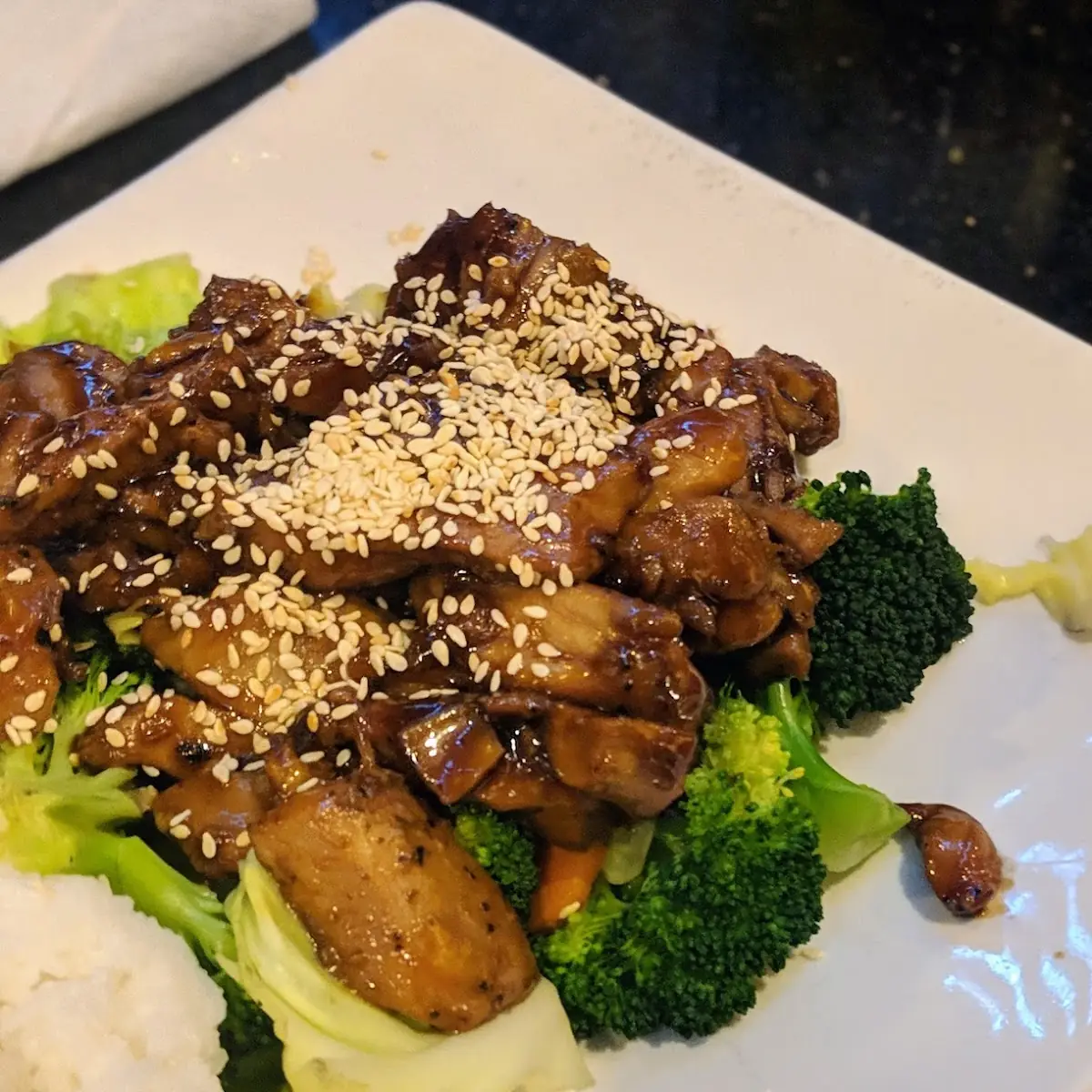 Broccoli Beef