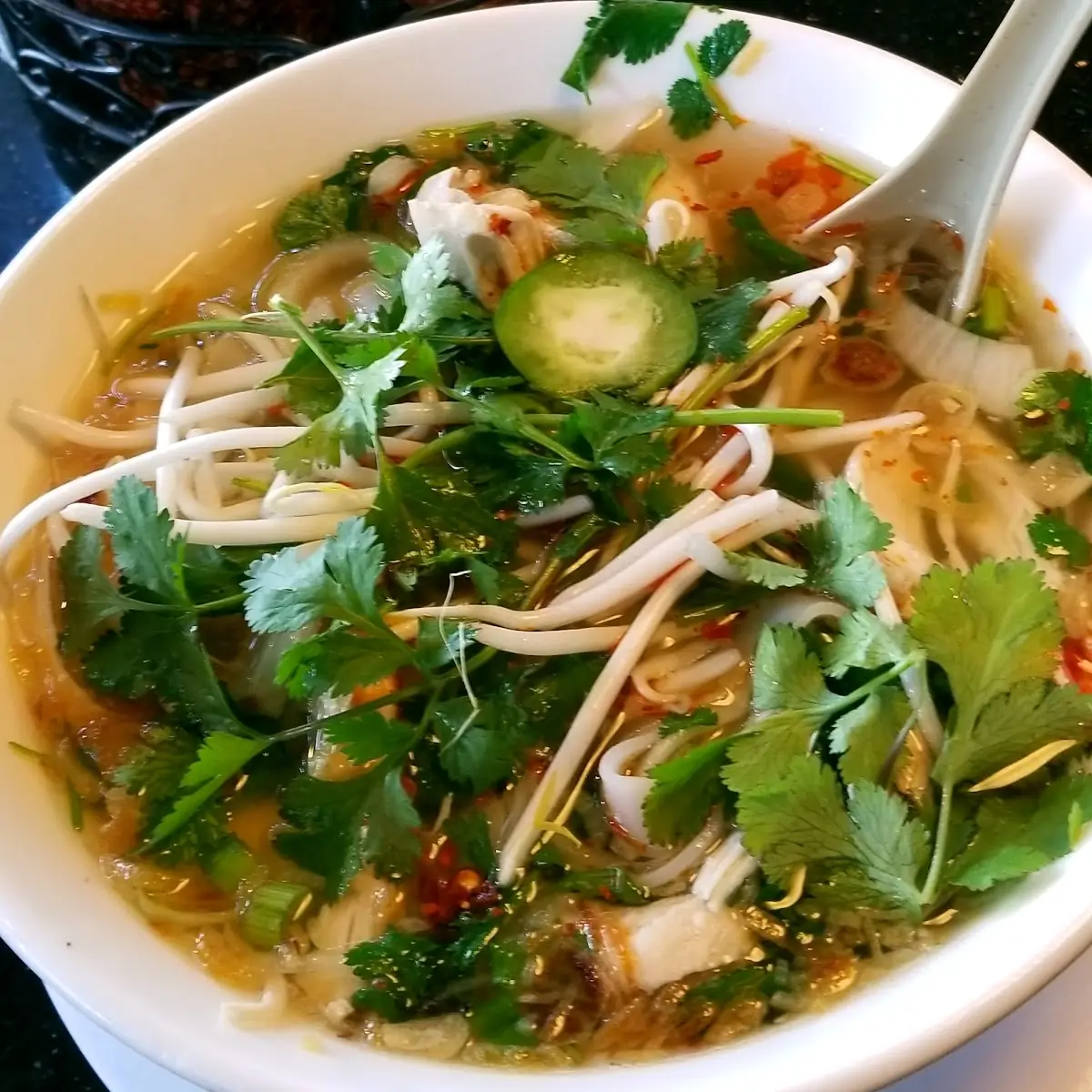 Chicken Noodle Soup
