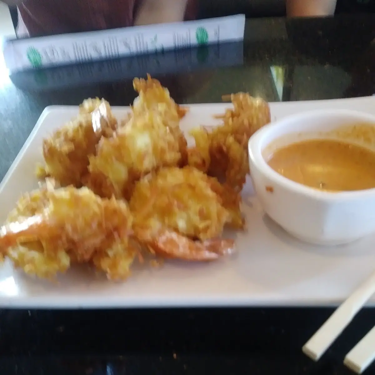 Coconut Shrimp