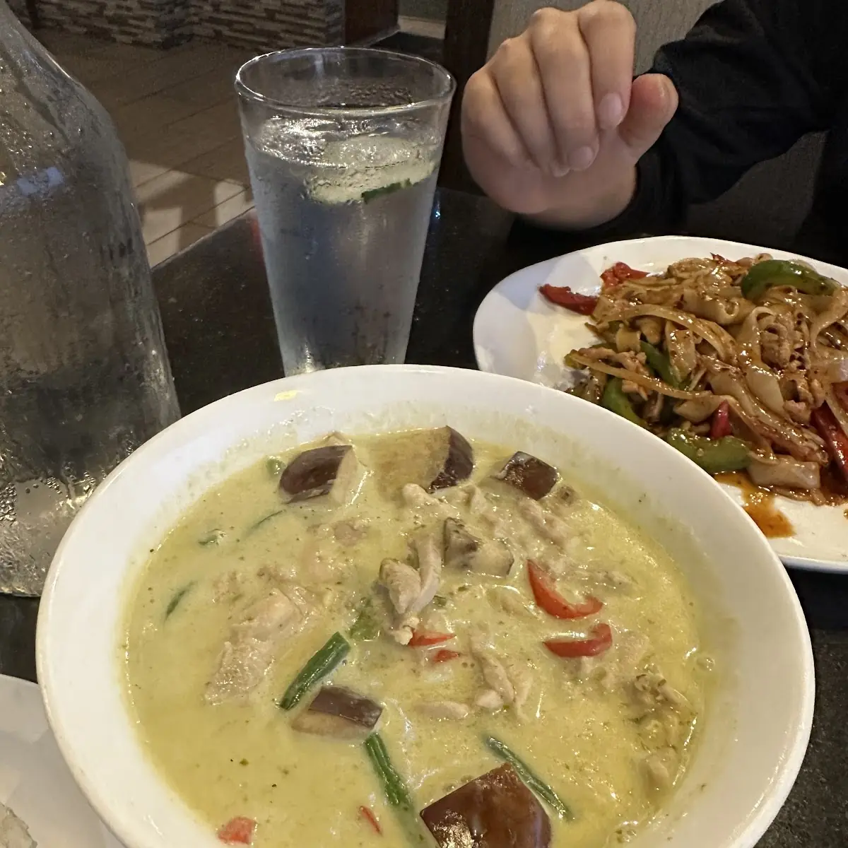Green Curry