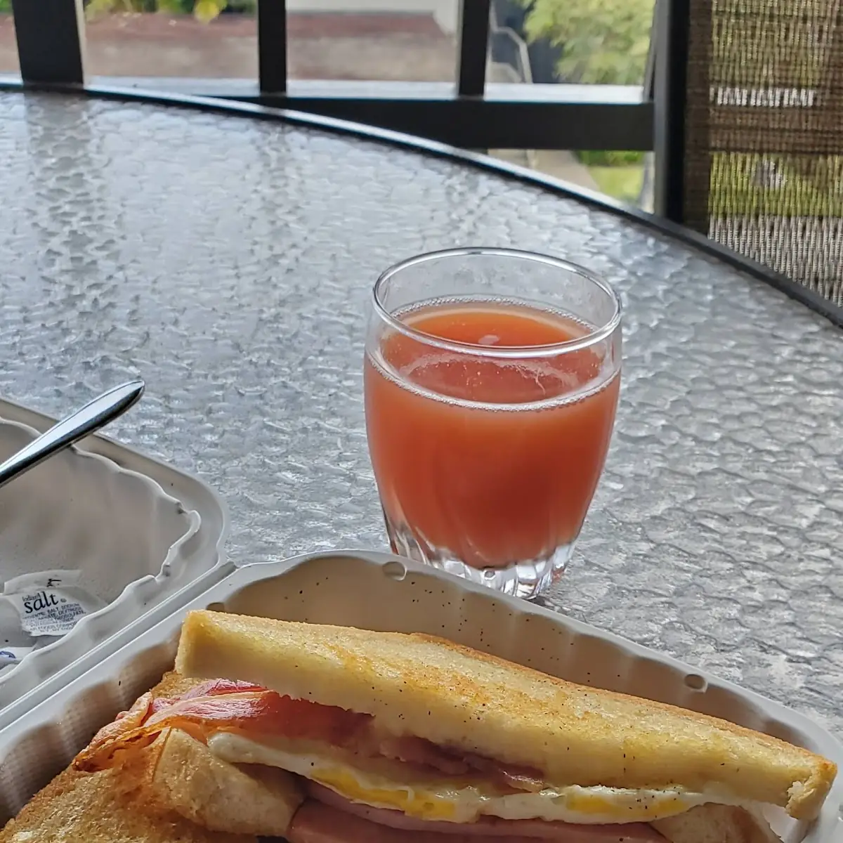 Breakfast Sandwich