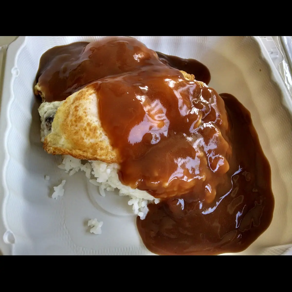Hobo Loco Moco