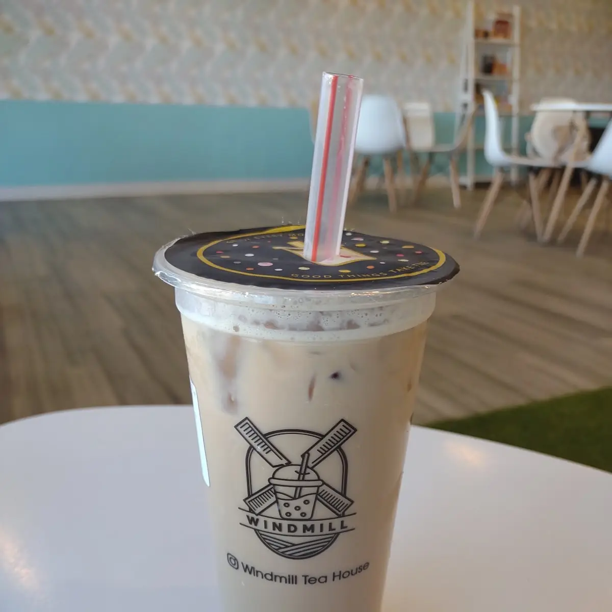 Classic Milk Tea (Black, Green Tea)