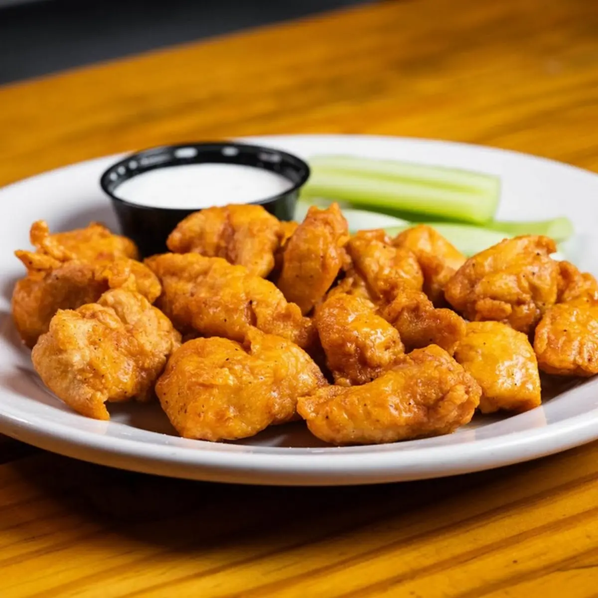 Boneless Wings