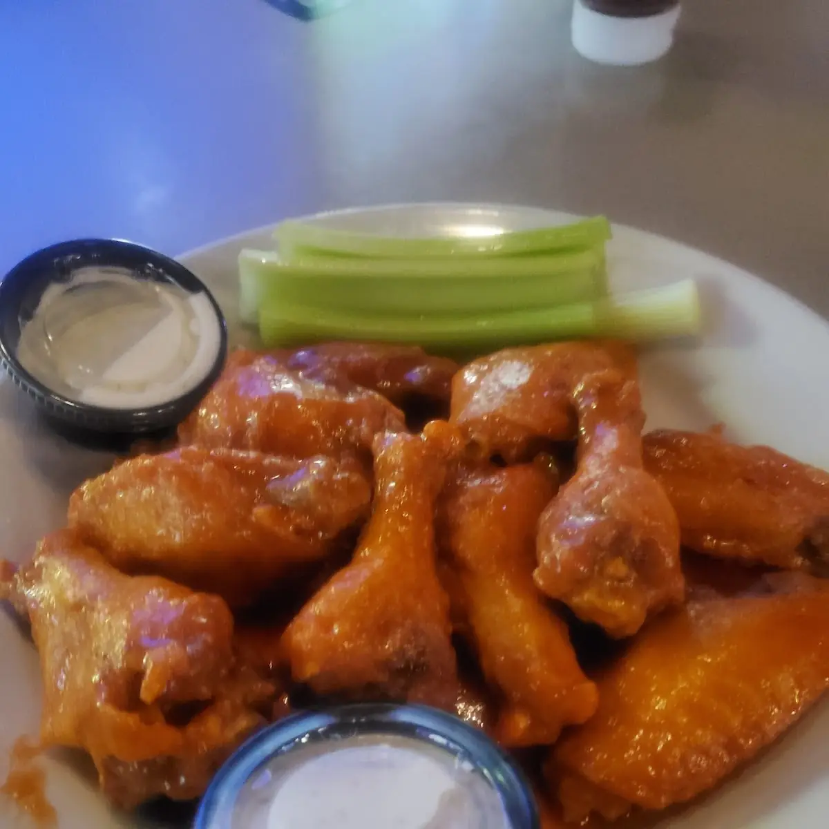 Buffalo Wings