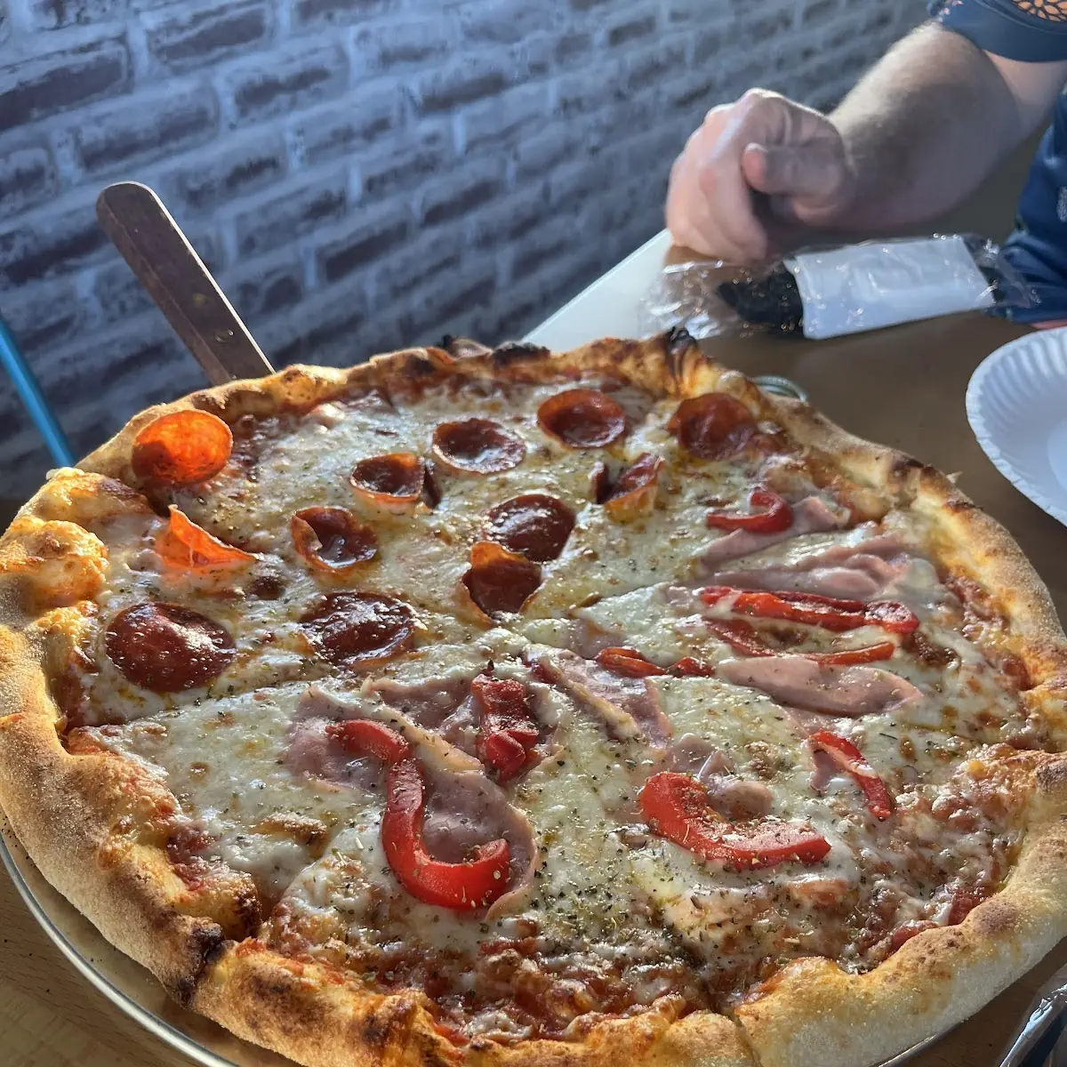 Pepperoni Pizza 14 Large