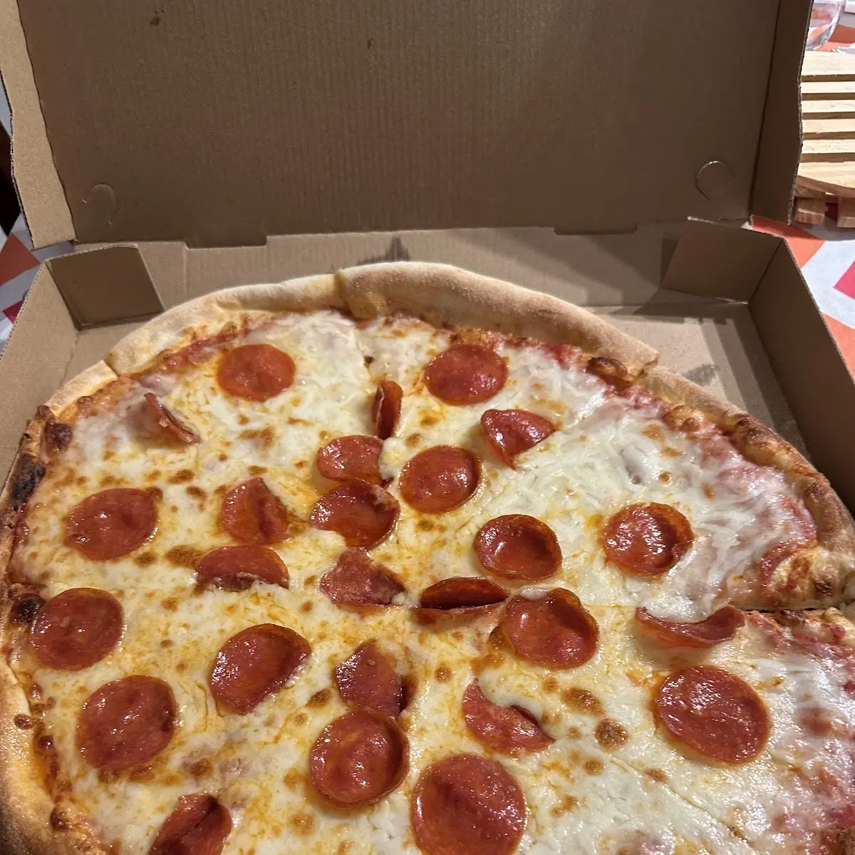 Pizza De Peperone
