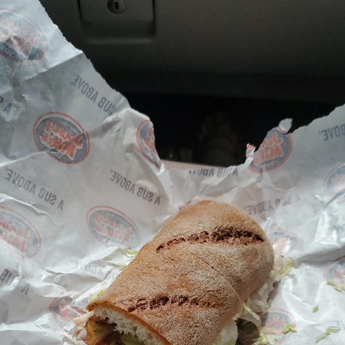 Club Sub on Gluten Free Bread