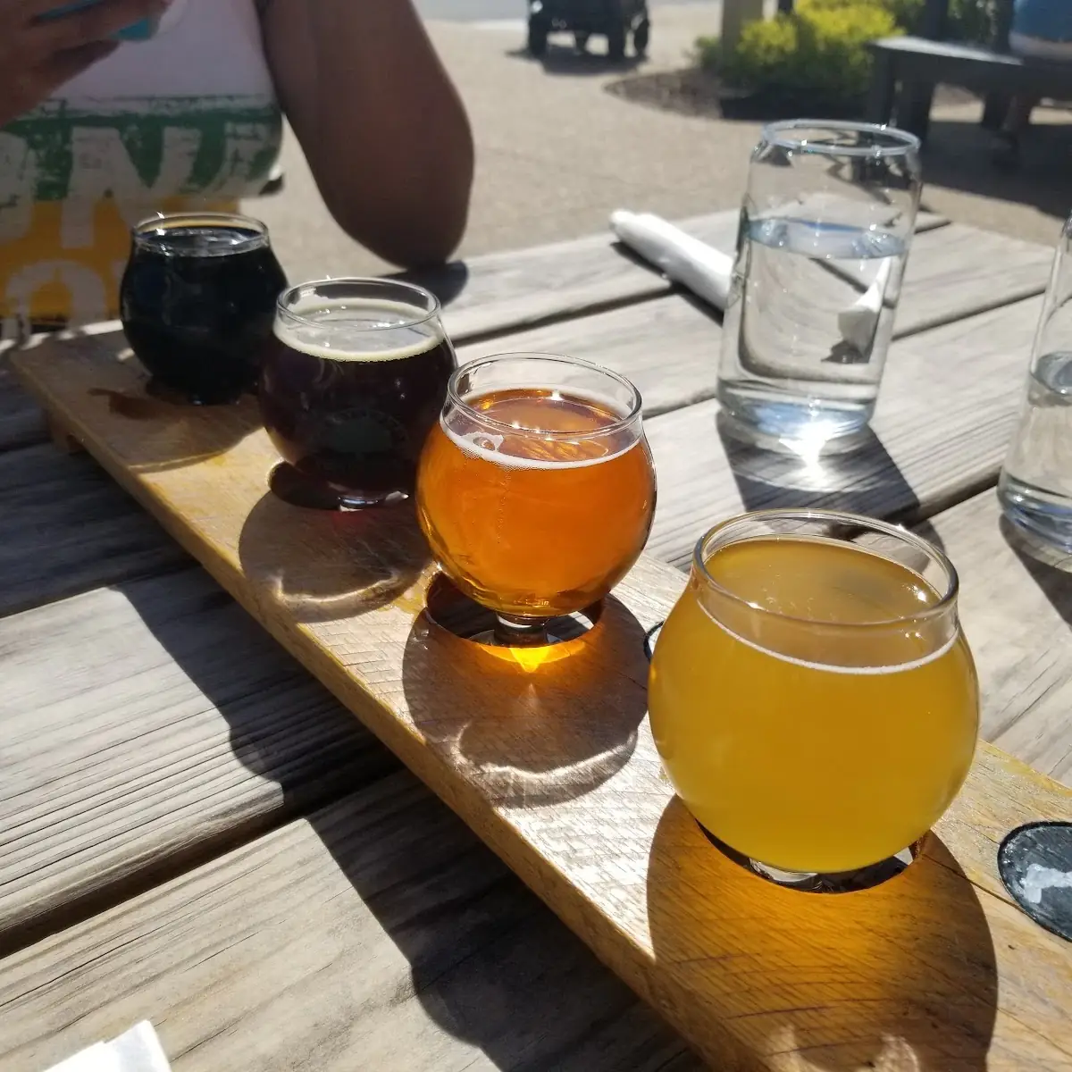 Beer Flight
