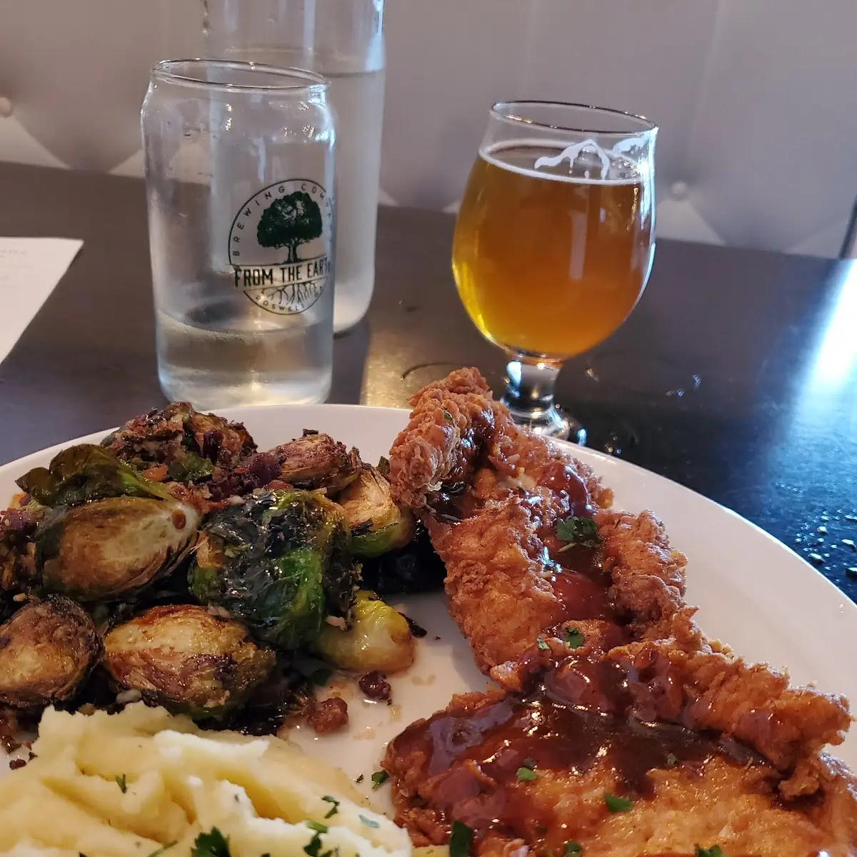 Hot Fried Chicken
