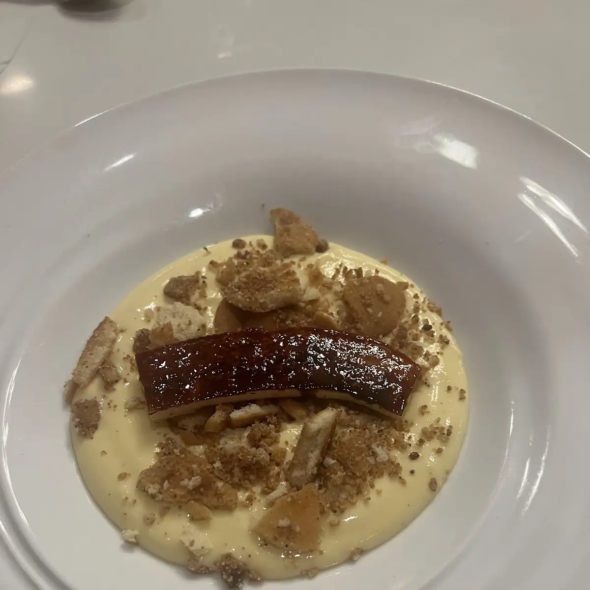 Banana Pudding