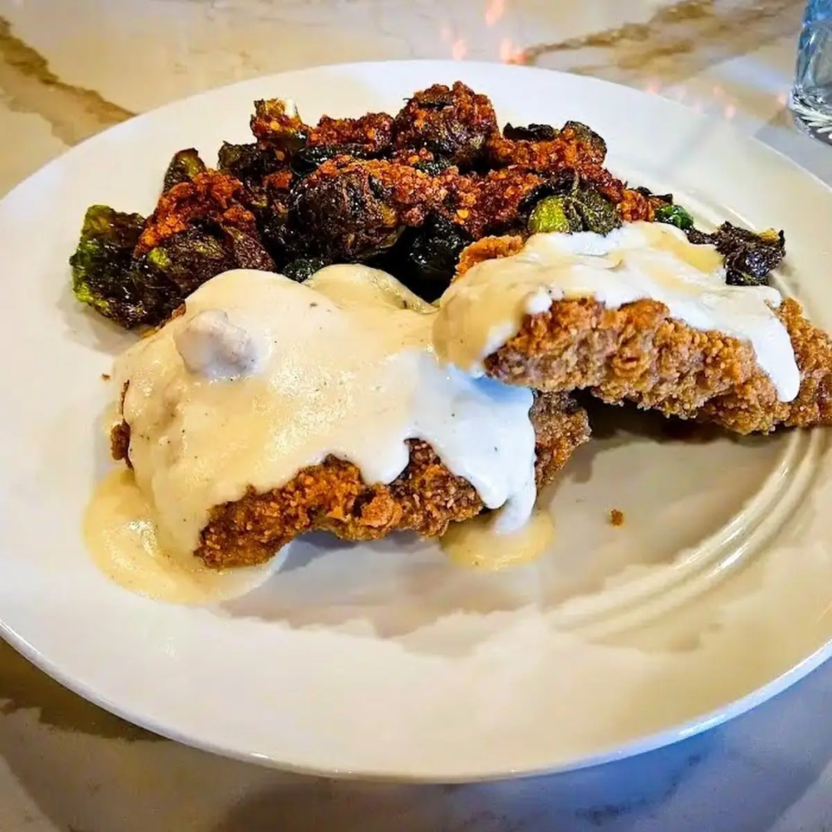 Chicken Fried Steak