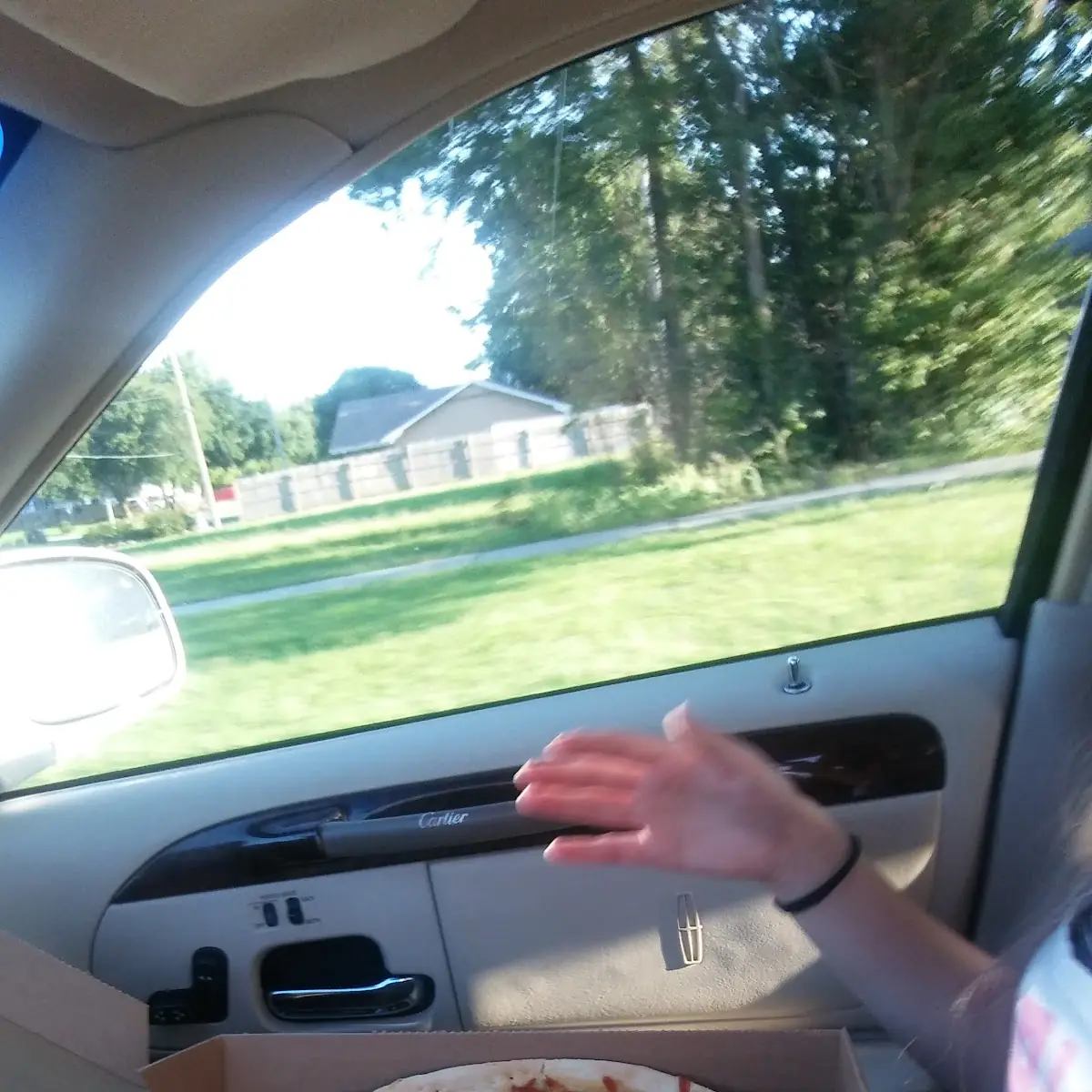 Chicken Bacon Ranch