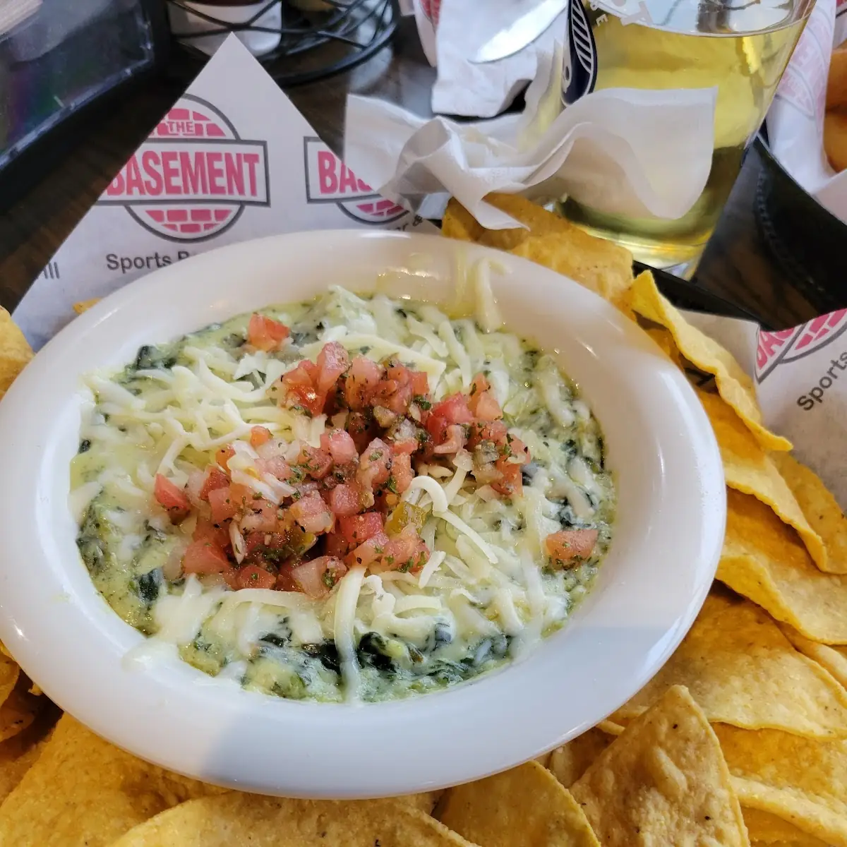 Spinach and Artichoke Dip