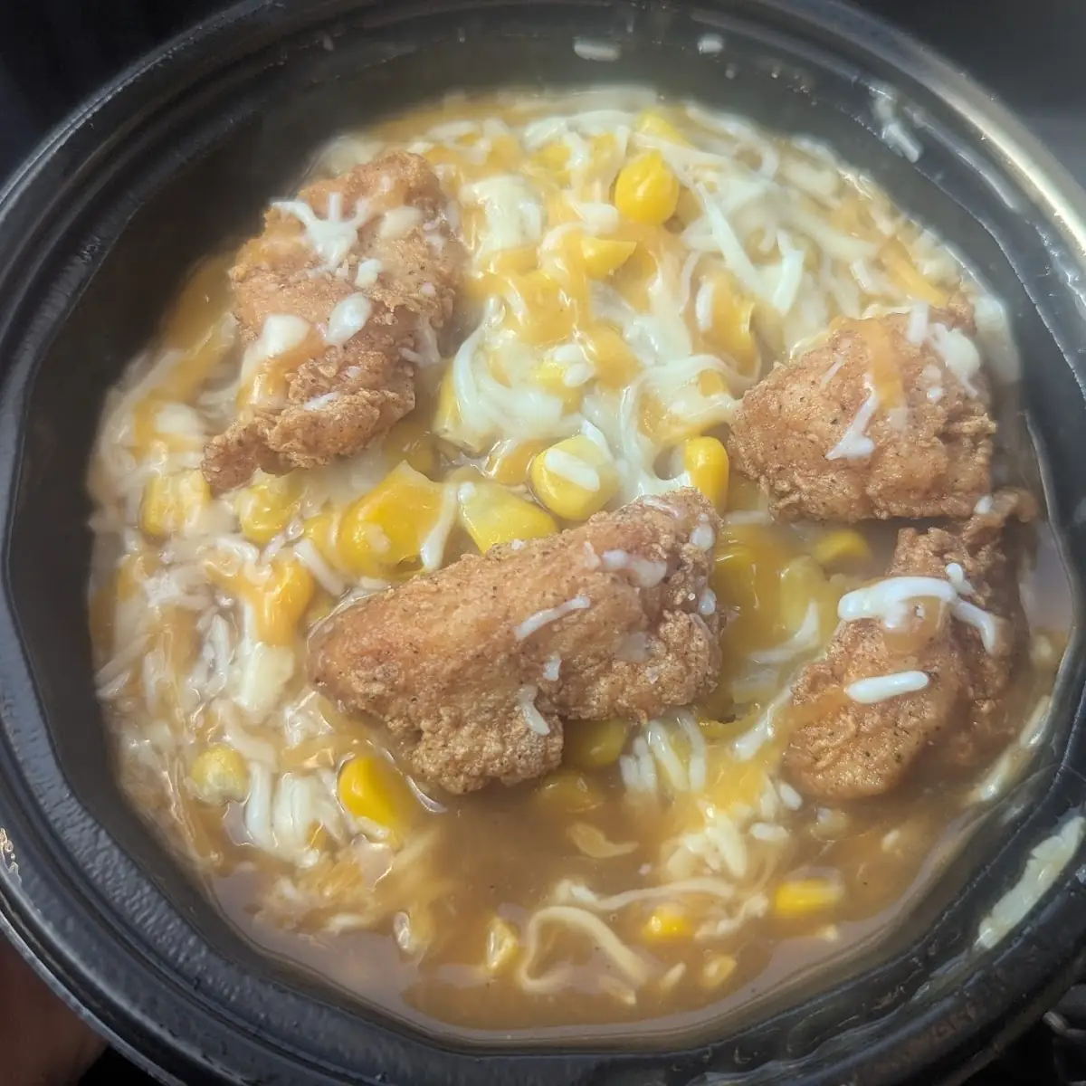 KFC Famous Bowl