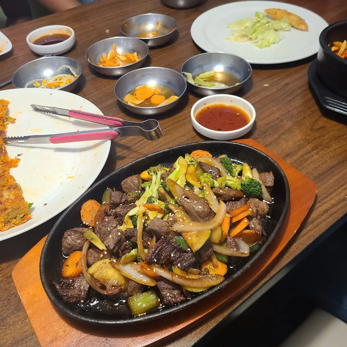 Hibachi Steak