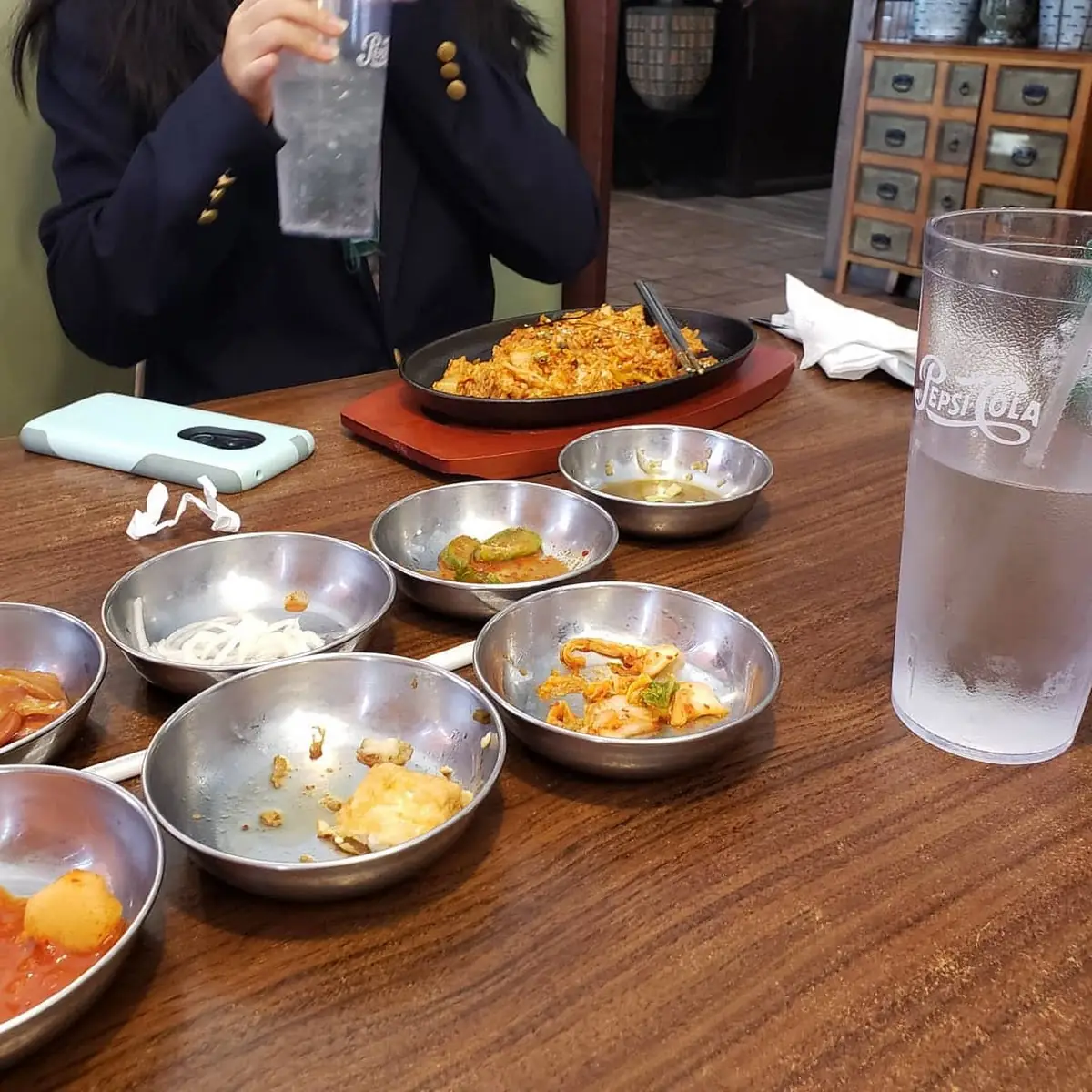 Kimchi Fried Rice